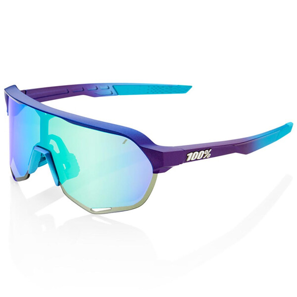 100% - Lunettes de sport S2 Violet