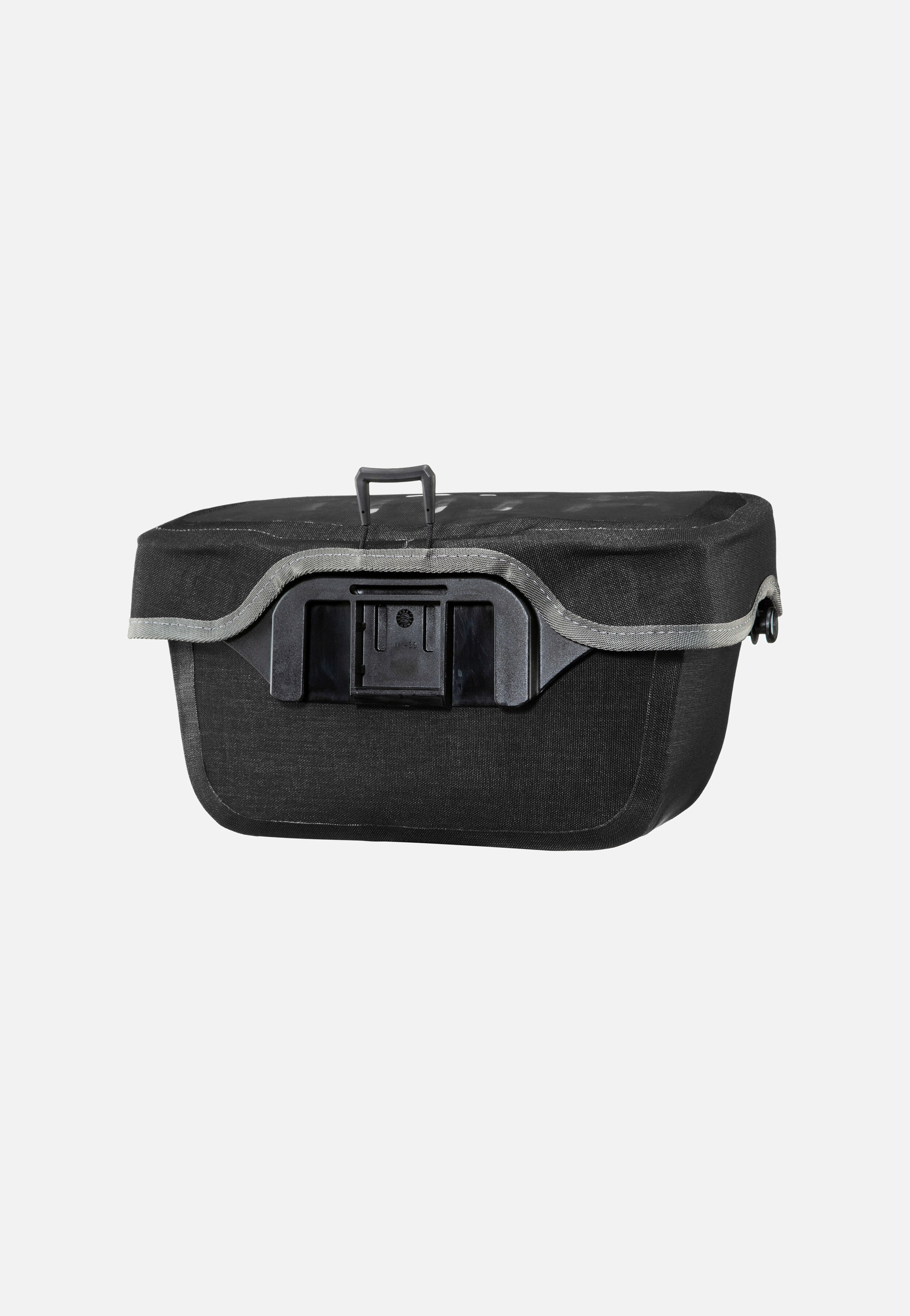 Ultimate Plus 5L Granit Schwarz - Lenkertasche