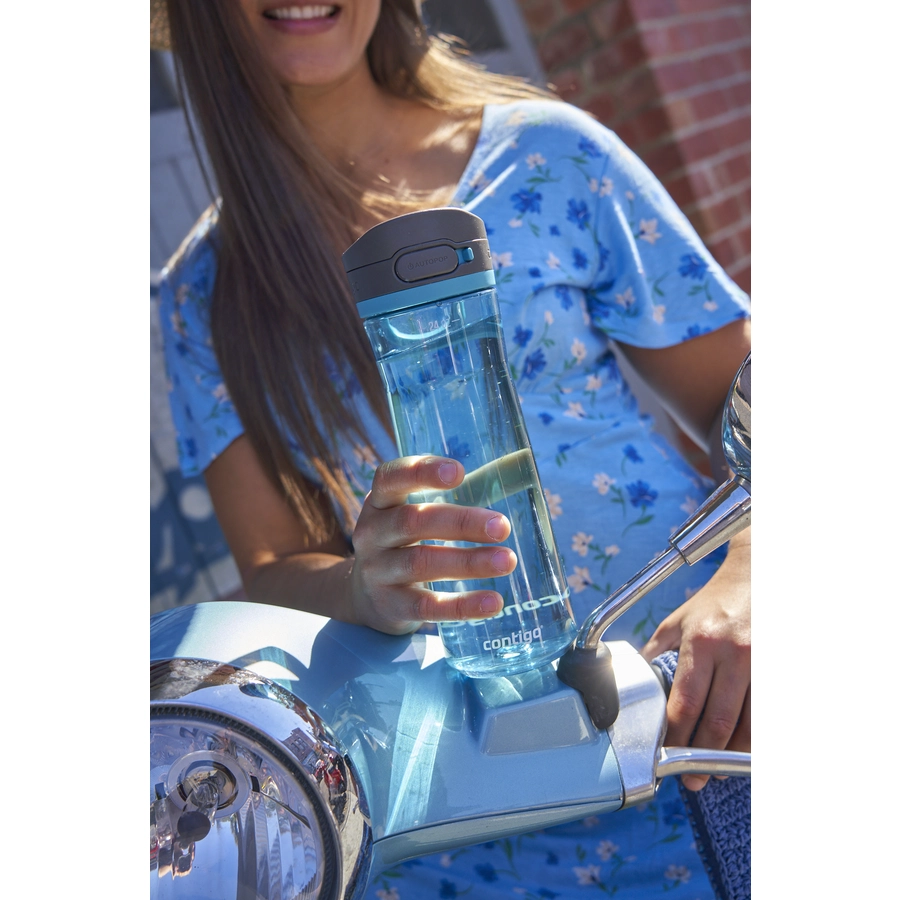 Contigo Trinkflasche 720 ml Jackson Juniper blau
