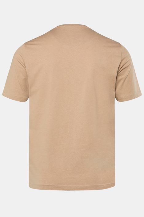 Boston Park T-Shirt, Halbarm, Brusttasche, bis 84/86