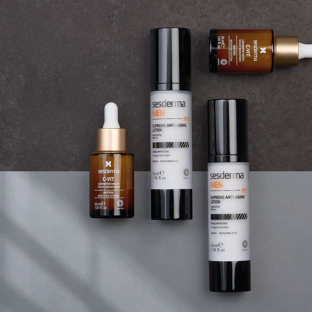 SKINCARE FOR MEN - 80ml