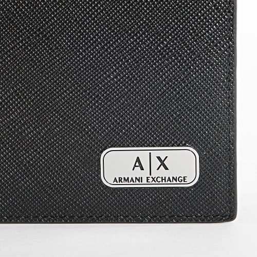 Portefeuille 958097 Noir