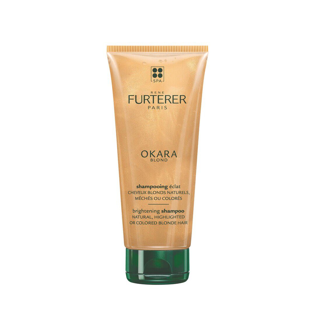 RENE FURTERER  Okara Blond Champô Brilho - 200ml