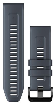 Bracelet de Montre Garmin QuickFit 26 mm Silicone Bleu Granite