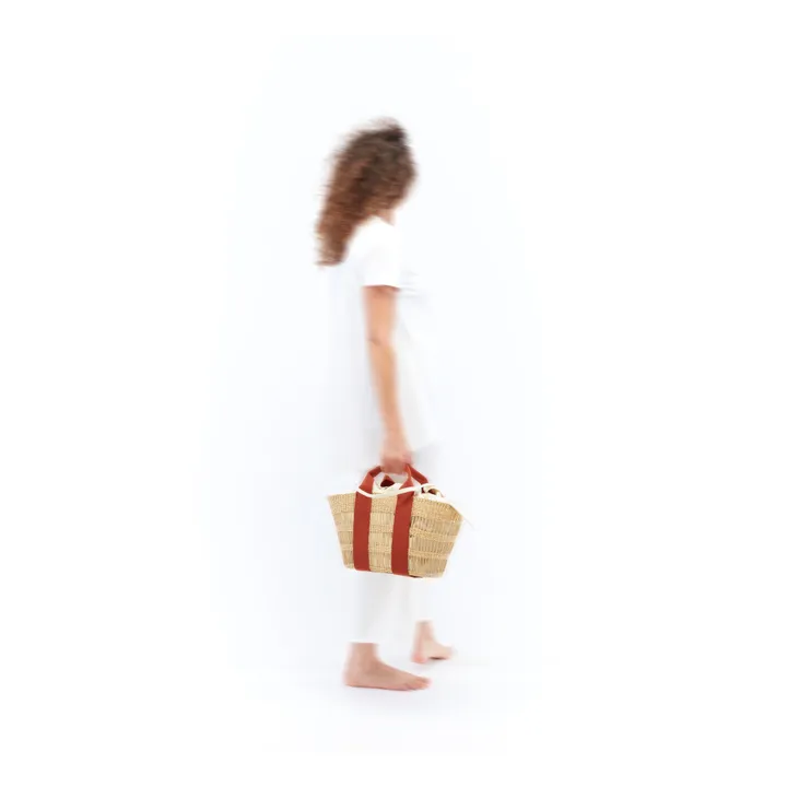 Muun Bags Sac George Net | Terracotta