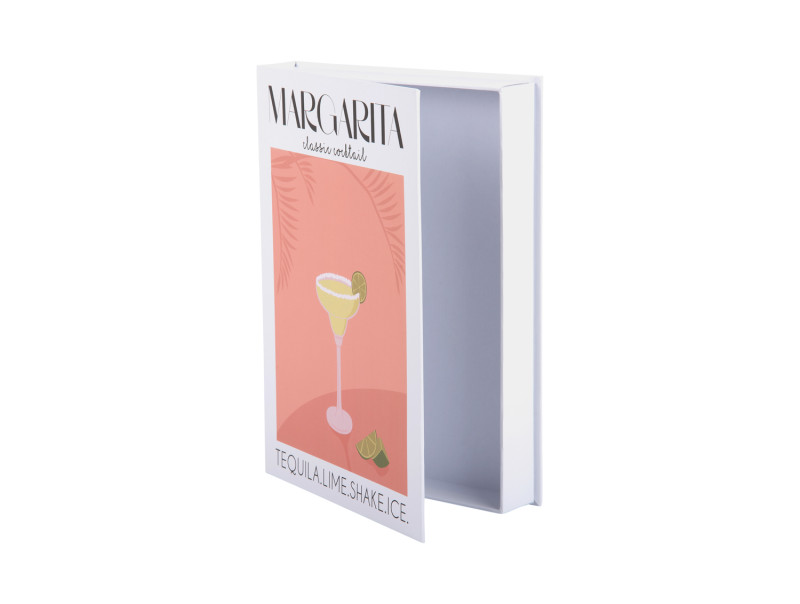Storage Book Margarita