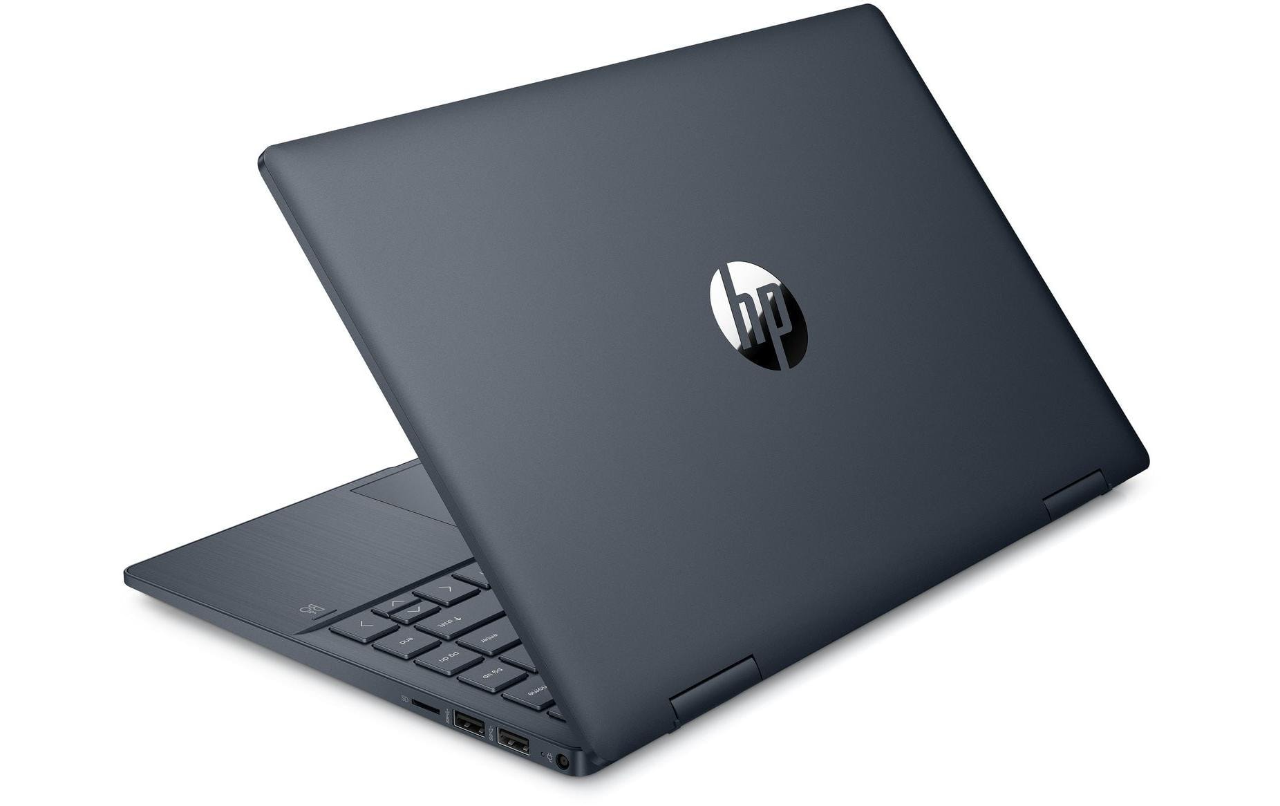 HP Convertible Notebook »Pavilion x360 14-ek2760nz« / 14 ″ Intel Core 7 1.000 GB SSD
