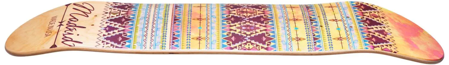 Madrid Skateboard Deck | SkatePro