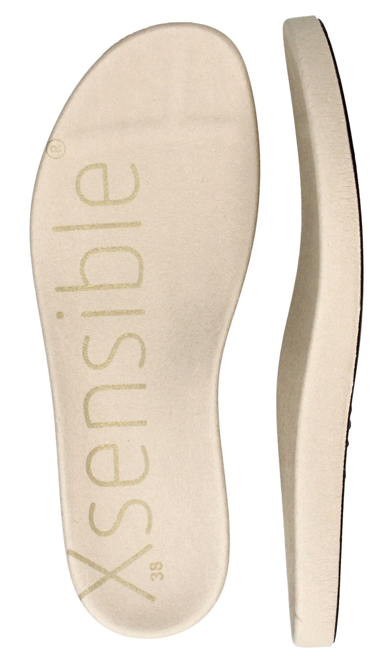 Xsensible Aruba Stretchwalker Sandalen Beige Dames
