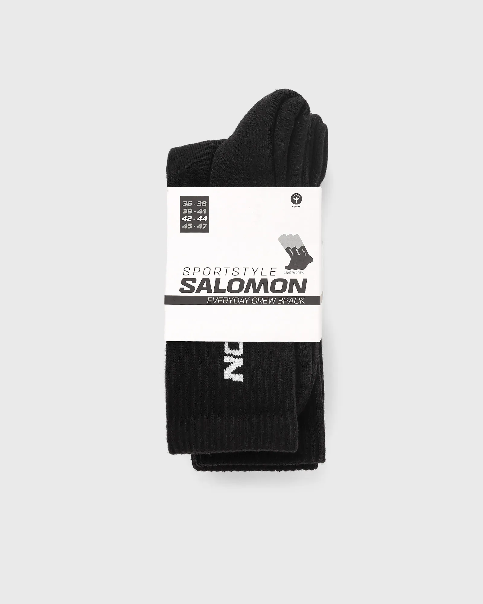 Salomon EVERYDAY CREW 3-PACK
