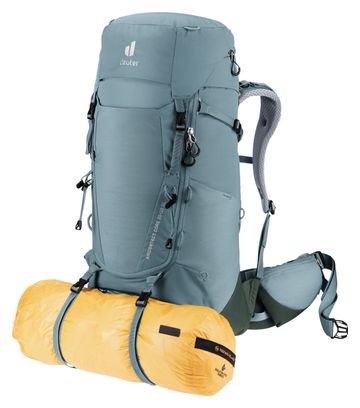 Sac de Randonnée Femme Deuter Aircontact Core 35 10 SL Bleu