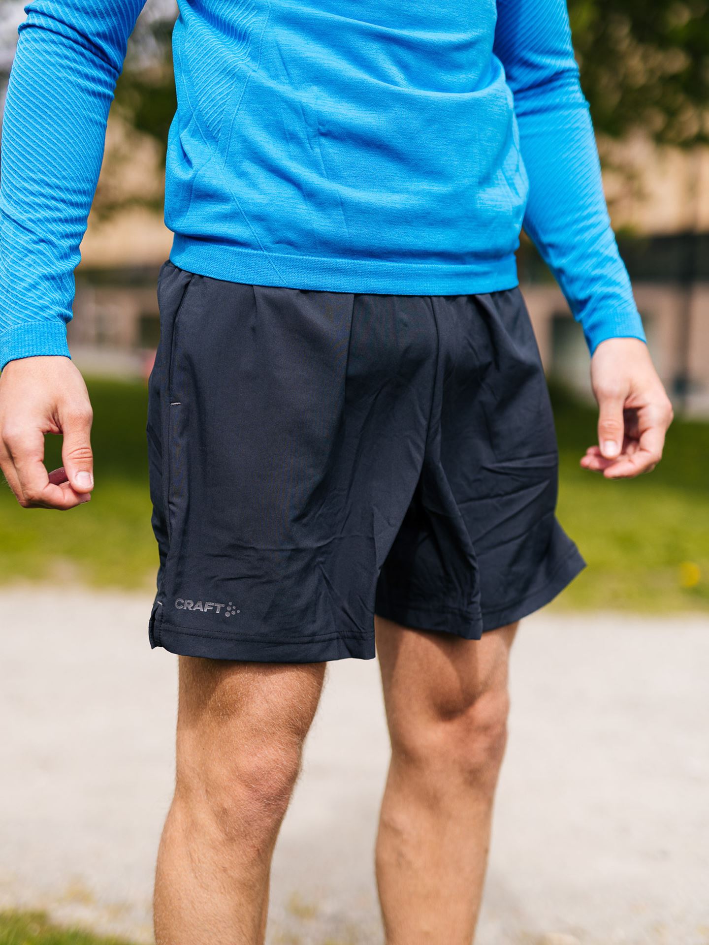 ADV Charge 2-in-1 Stretch Shorts Man