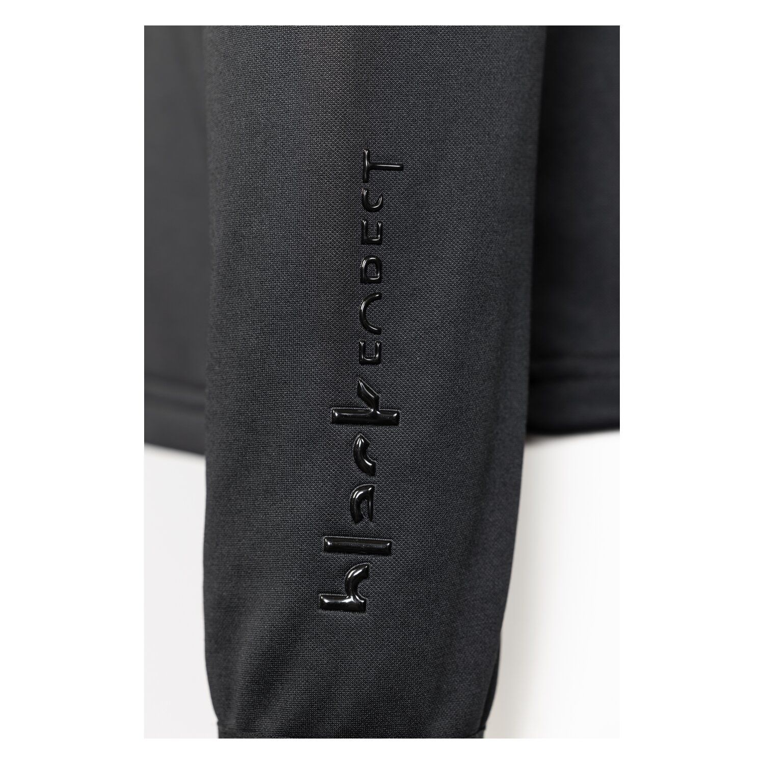 black forest Funktions-Fleecejacke - black
