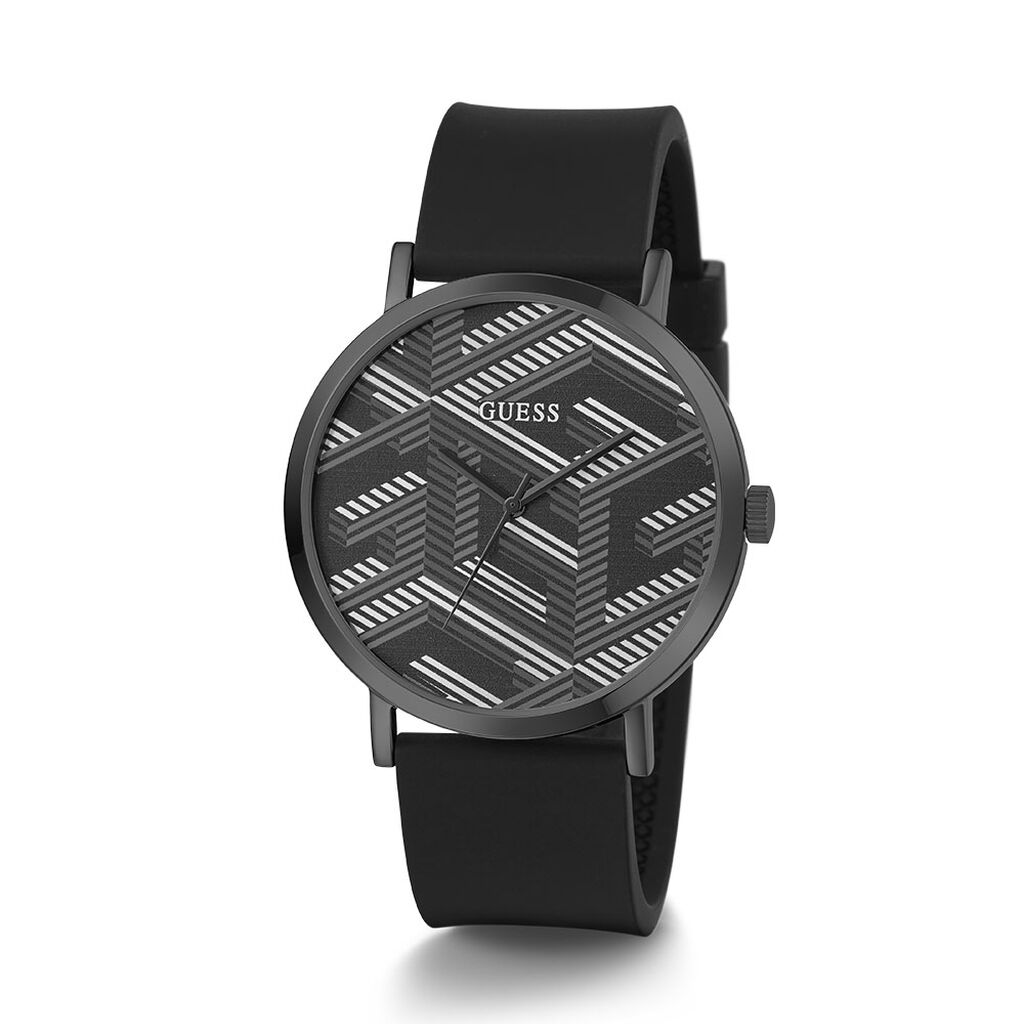Montre Guess G Bossed Gris