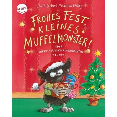Arena Boehme, Frohes Fest, kleines Muffelmonster!