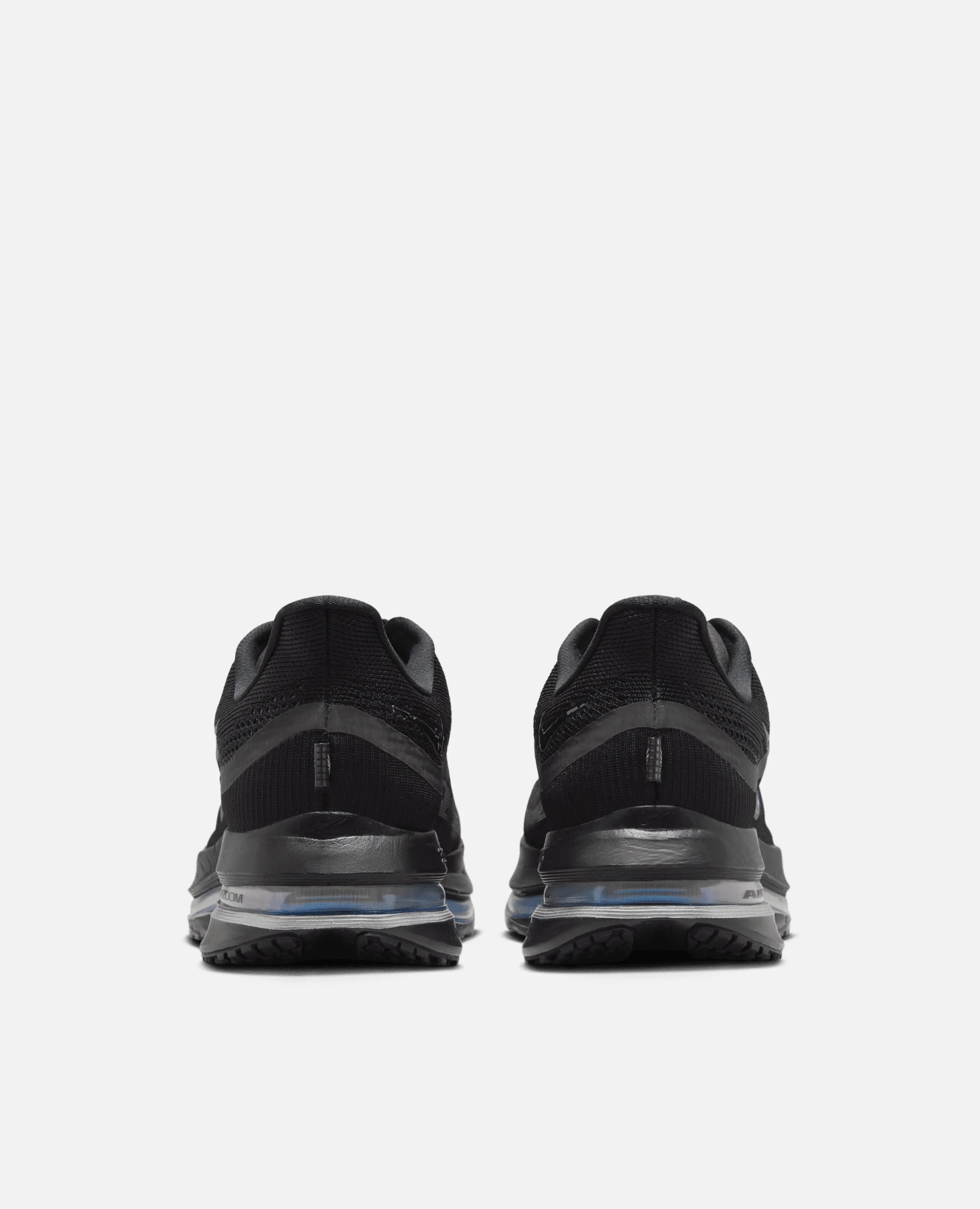 Nike Pegasus Premium (Black/Black-Metalic Silver)