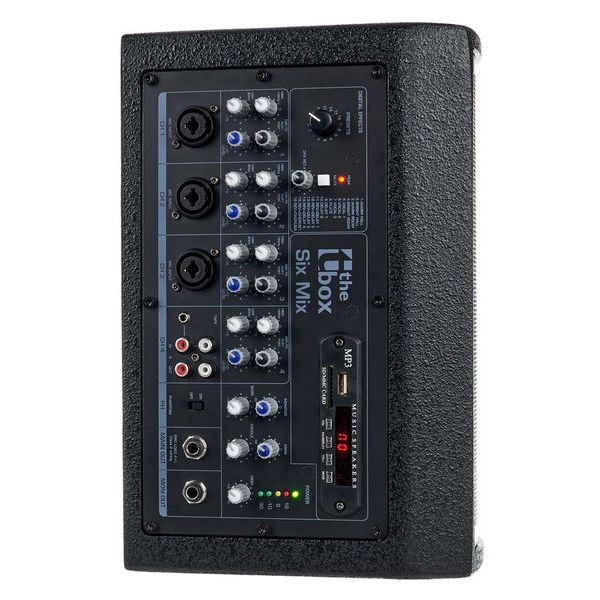 the box Six Mix