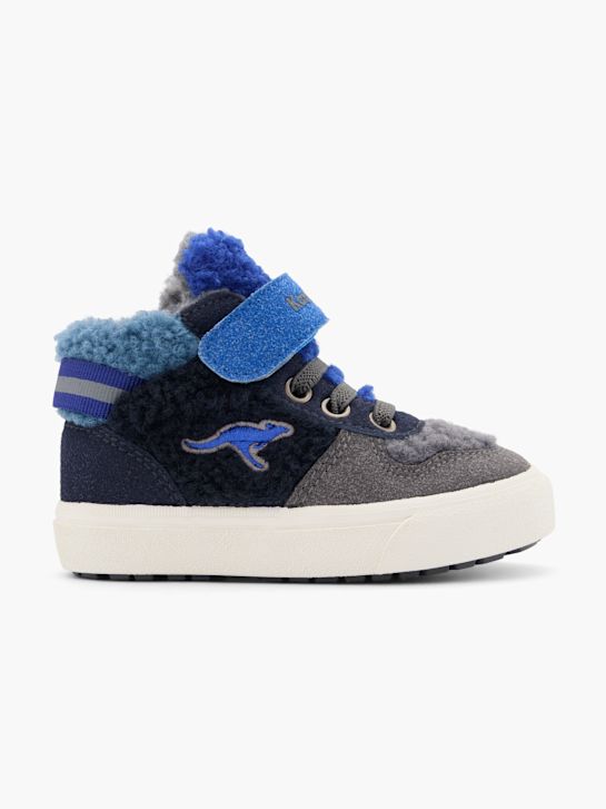 KangaRoos Winterstiefel Blau