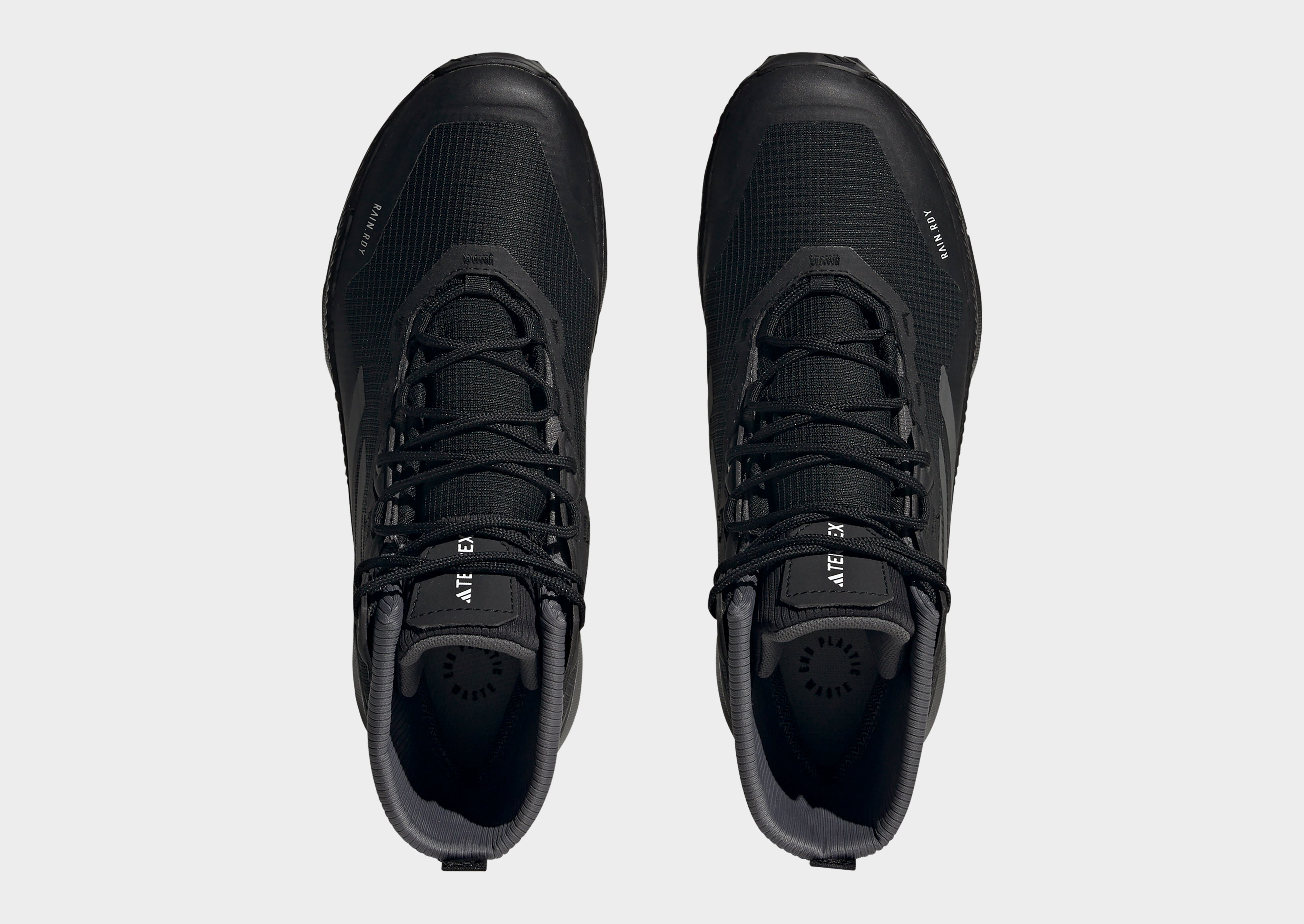 adidas Chaussure de randonnée TERREX WMN MID RAIN.RDY