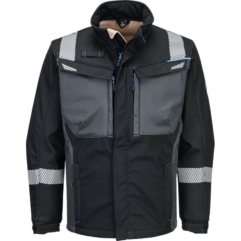 Portwest FR704 Softshell Modaflame WX3