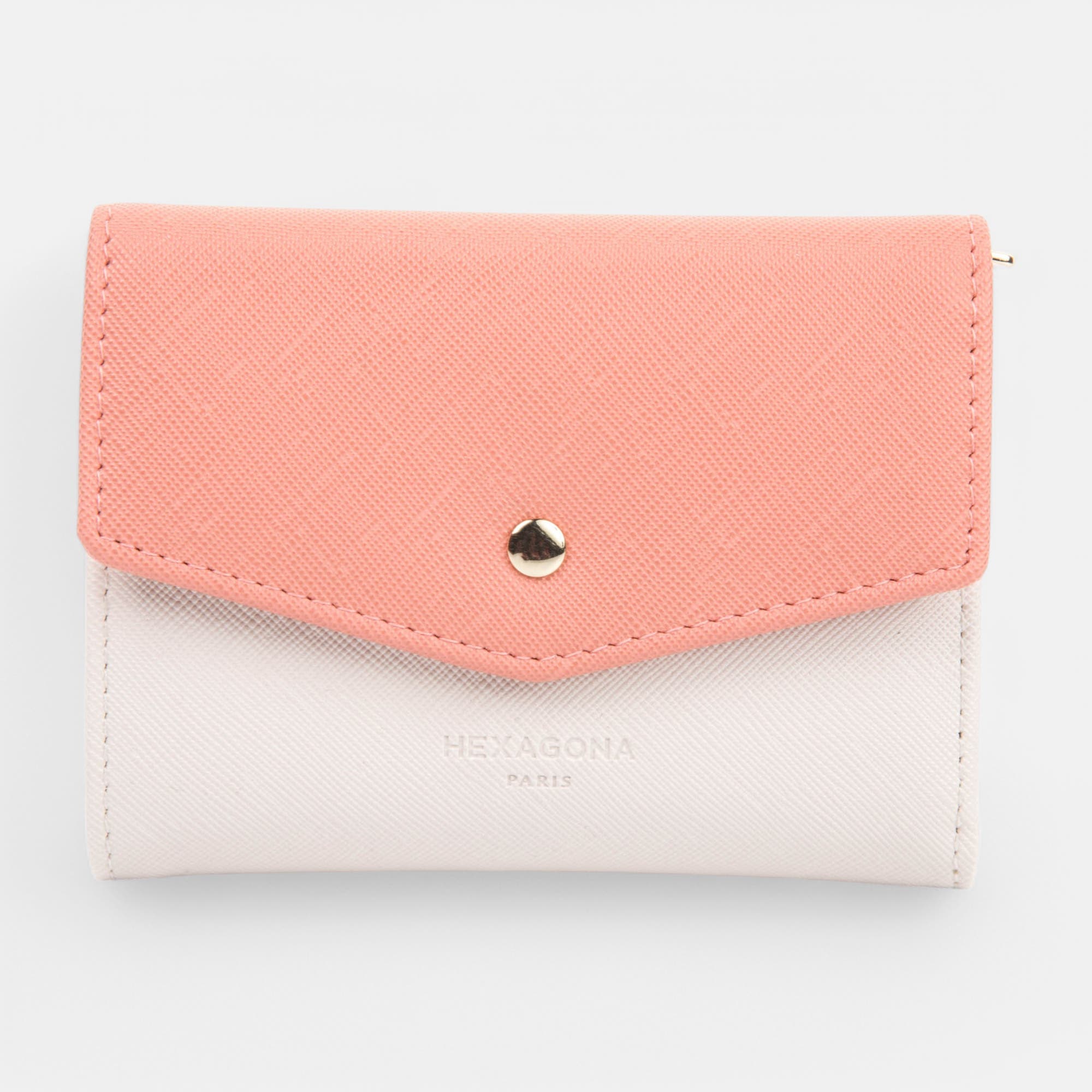 Petite maroquinerie rose