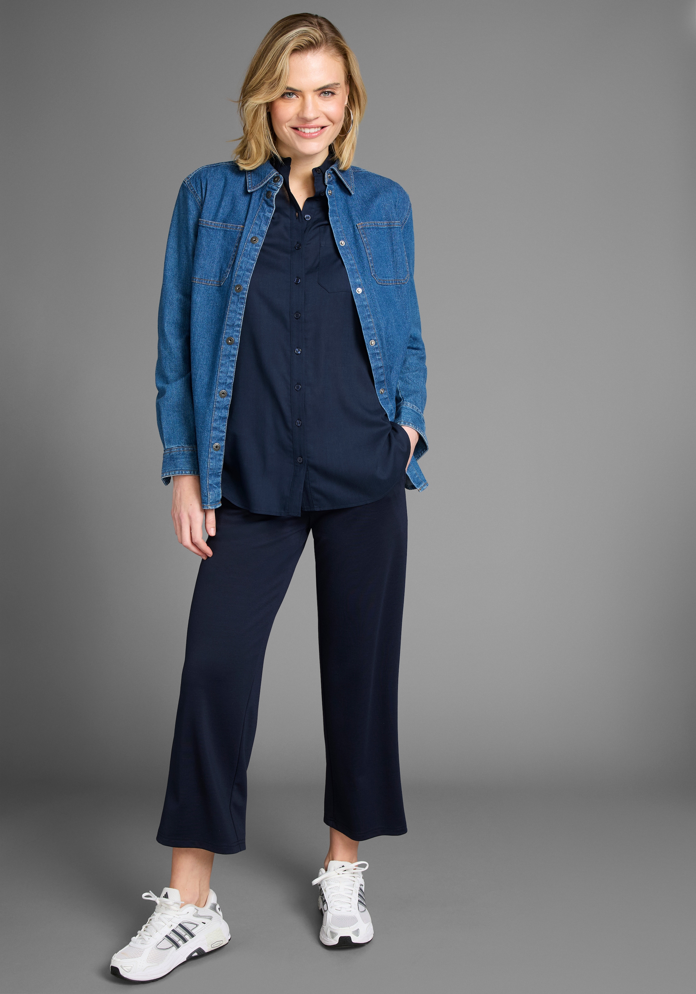 GOODproduct Longbluse