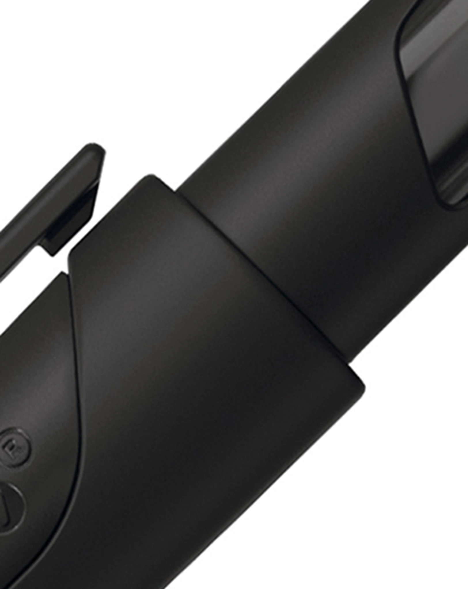 Schulfüller STABILO® EASYbuddy Feder L in schwarz