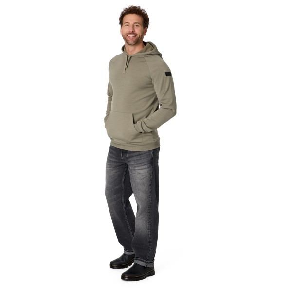 Stoic - MerinoFleece335 MMXX.Lulea Hoody - Sweat à capuche en mérinos
