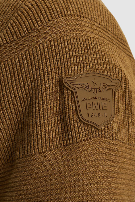 PME legend bruine heren vest