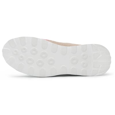 Damen-Sneaker Larch, Beige-Rosé