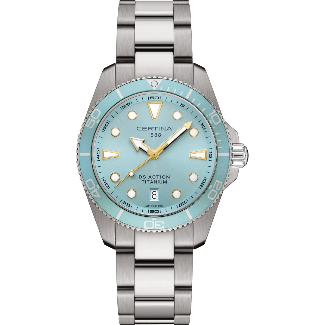 Certina DS Action Titanium 40mm