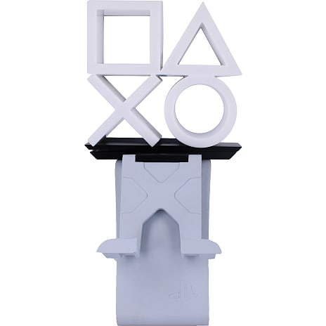 Cable Guys opladningsstativ 25 cm - PlayStation-symboler
