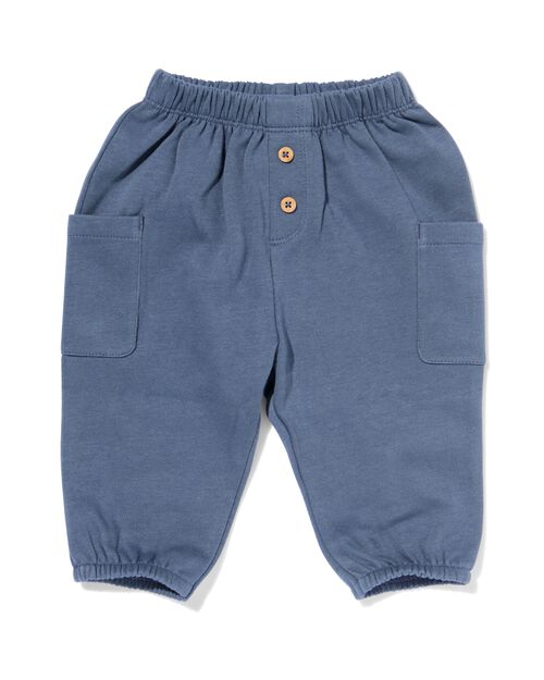 pantalon sweat bébé gris foncé