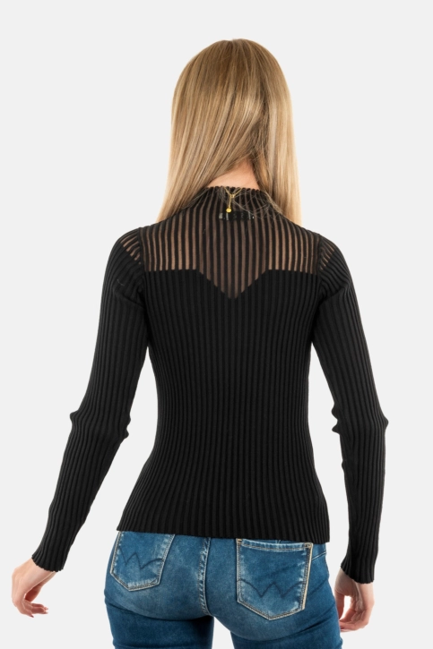 Pull hiver molly bracken la1618cn noir