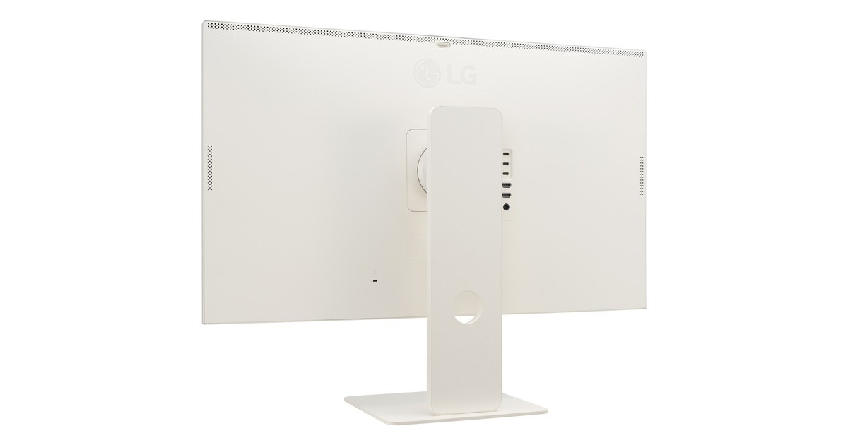 LGSmartView 32SR83U-W 31.5