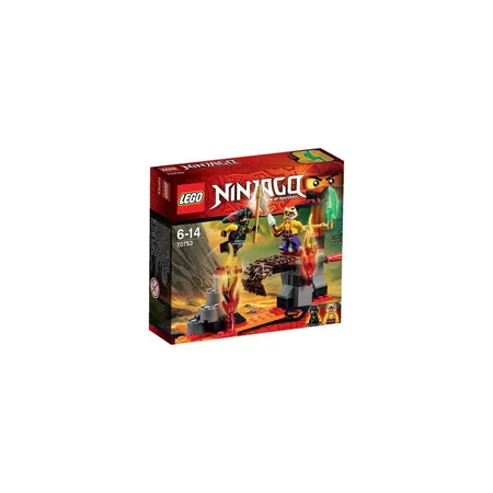 LEGO® NINJAGO® 70753 Lava-Fälle
