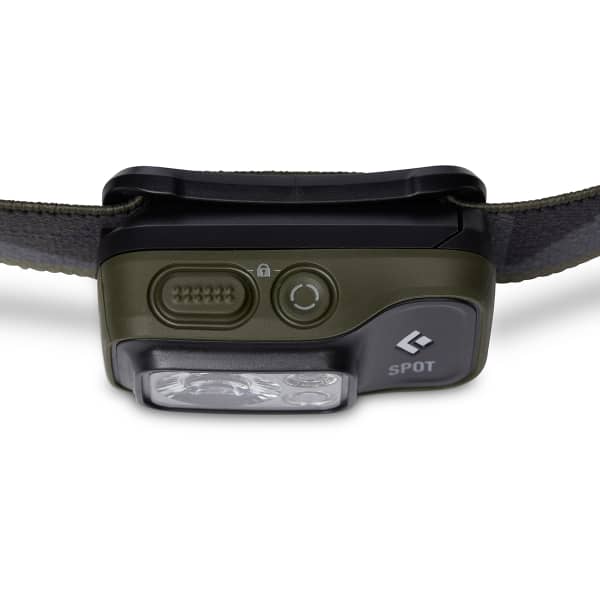 Frontale BLACK DIAMOND SPOT 400 HEADLAMP DARK OLIVE