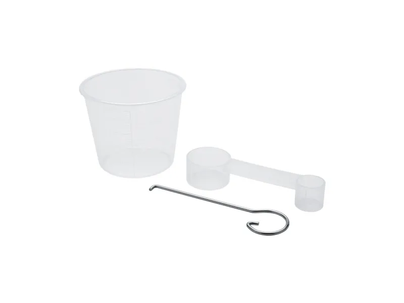 Steba BM 3 - Brødmaskine - 540 W - hvid/sølv