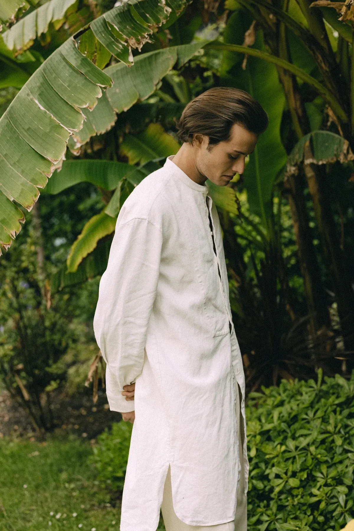 Chemise Atelier Bourrienne Paris X