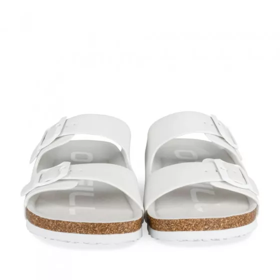 Mules BLANC O NEILL