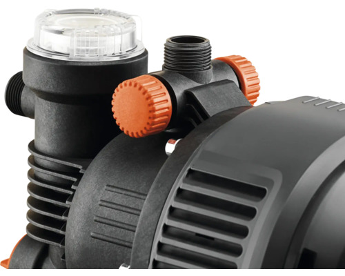 GARDENA 5000/5 eco inox huishoudelijk watervoorzieningssysteem