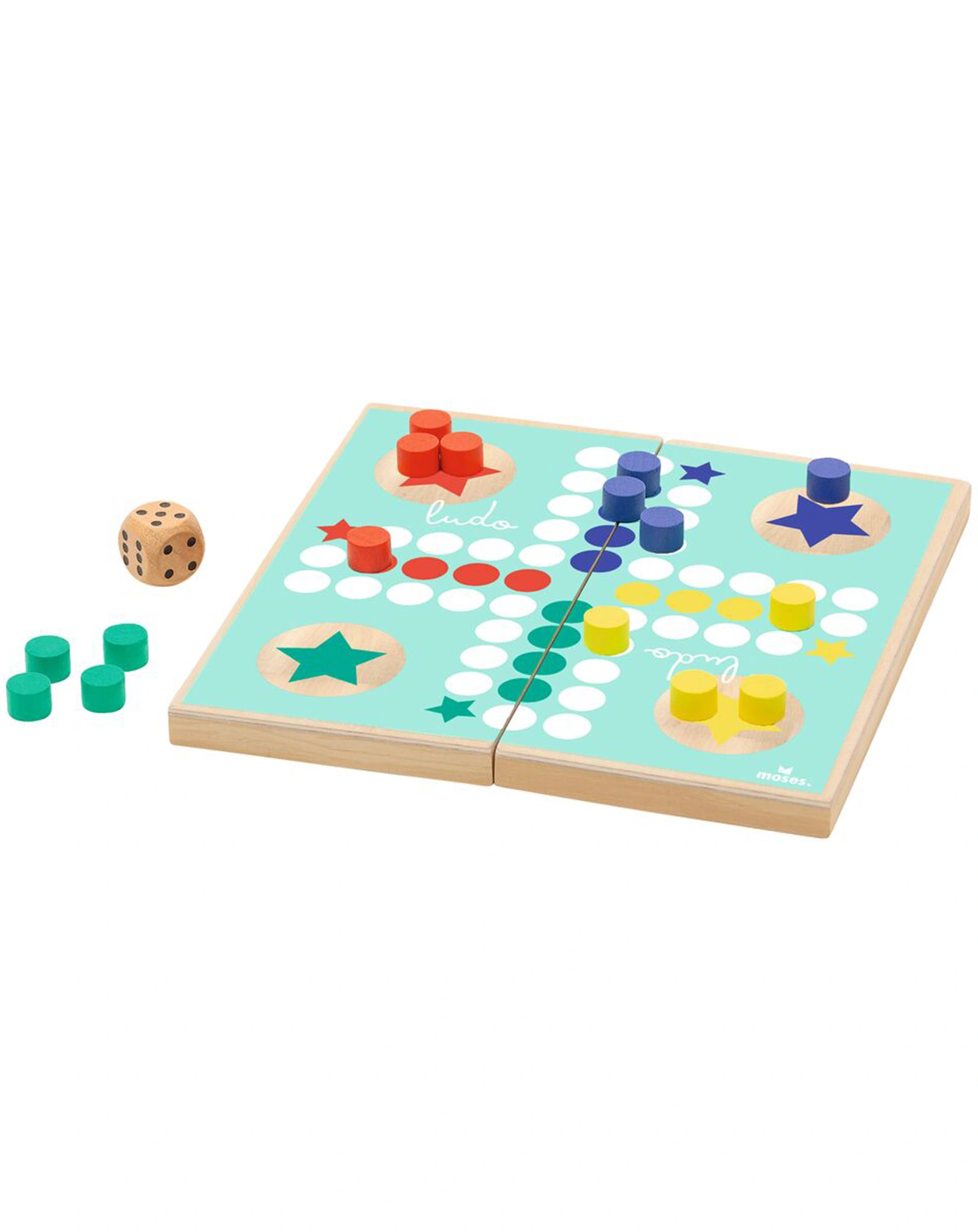 Würfelspiel LUDO