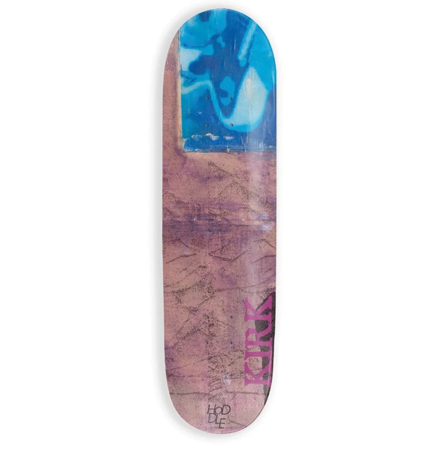 Hoddle Skateboards Deck Jack Kirk Images 8.38