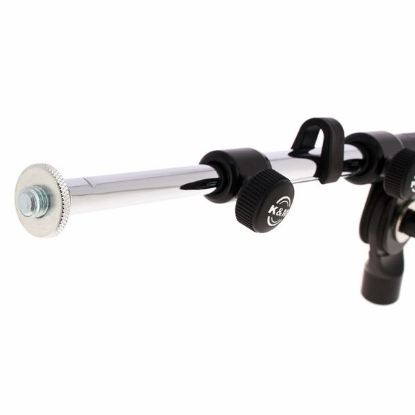 K&M 211/1 Chrome