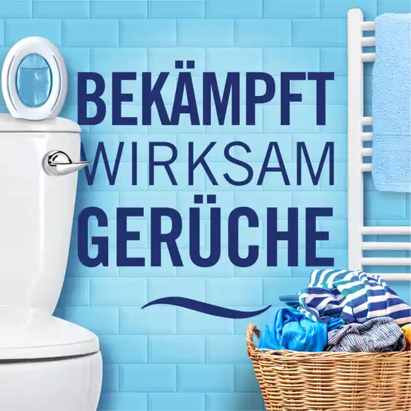 Bad Lufterfrischer Vanille