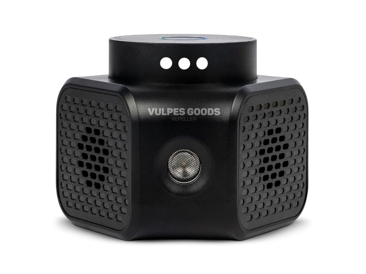 Vulpes Goods Ultrasonische muizenverjager