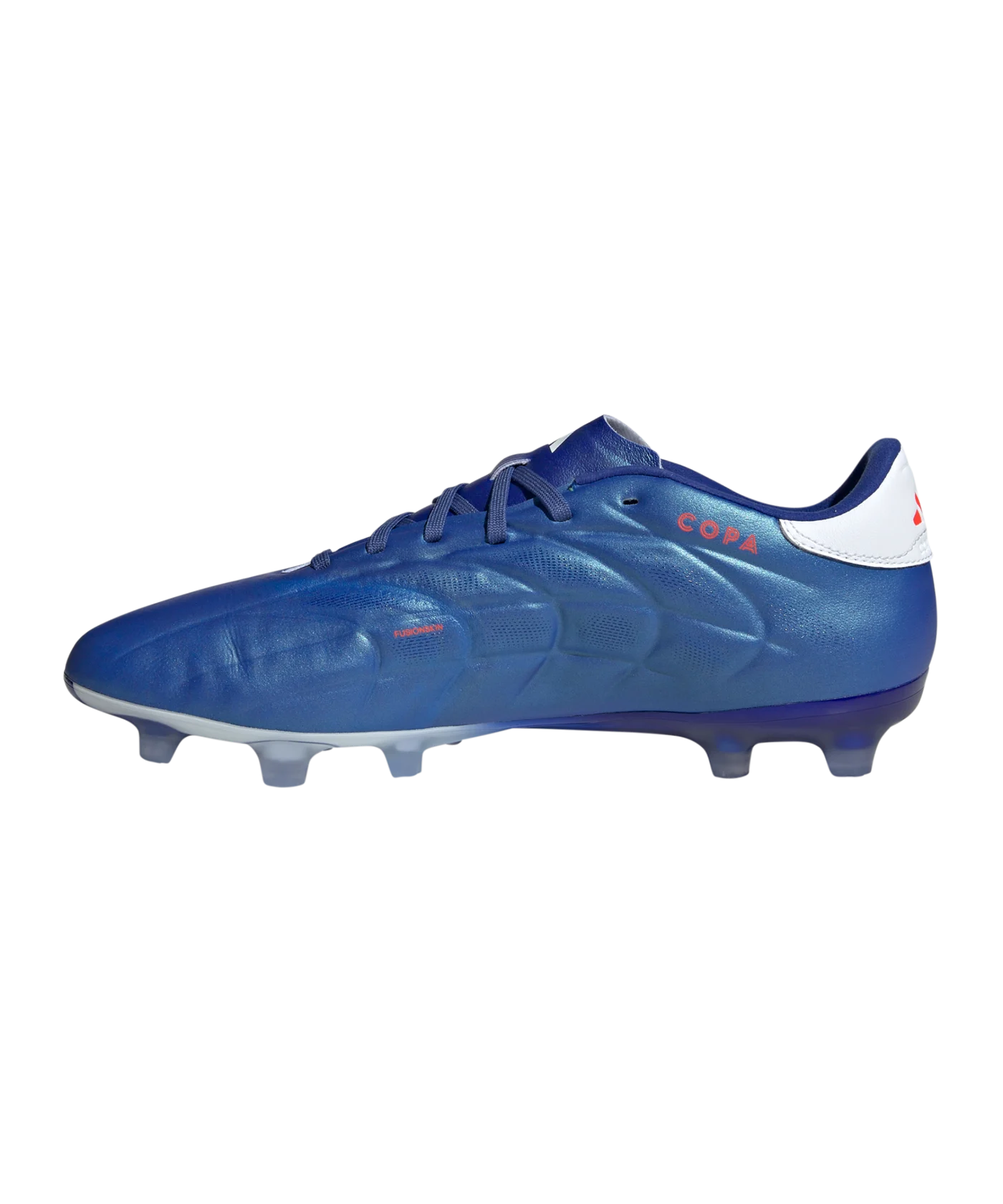 adidas COPA Pure 2.2 FG Marinerush Blau Weiss Orange