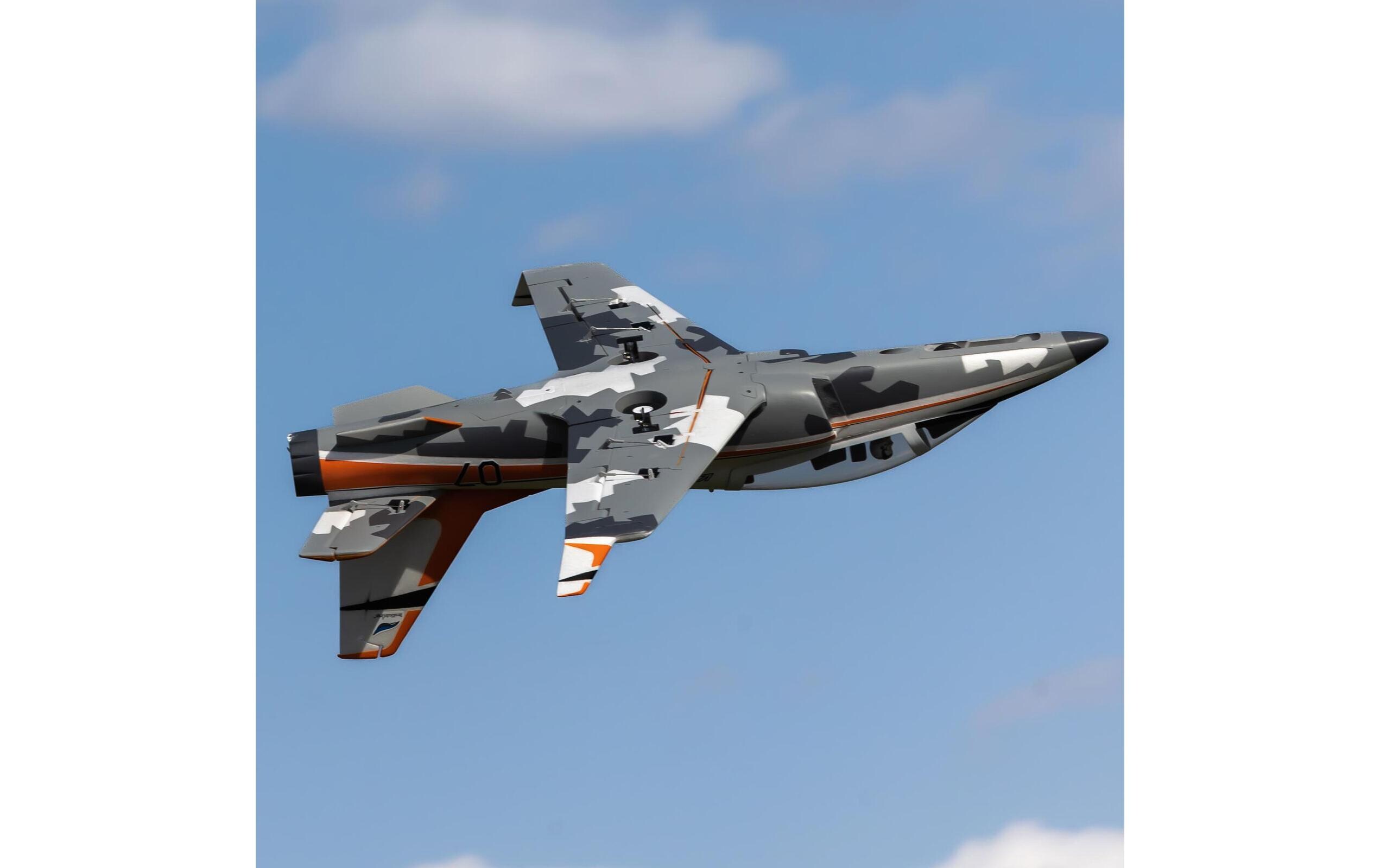 Impeller Jet Viper 70 mm EDF BNF Basic<br>EDF Jet mit 6S Brushless Antrieb und Einziehfahrwerk