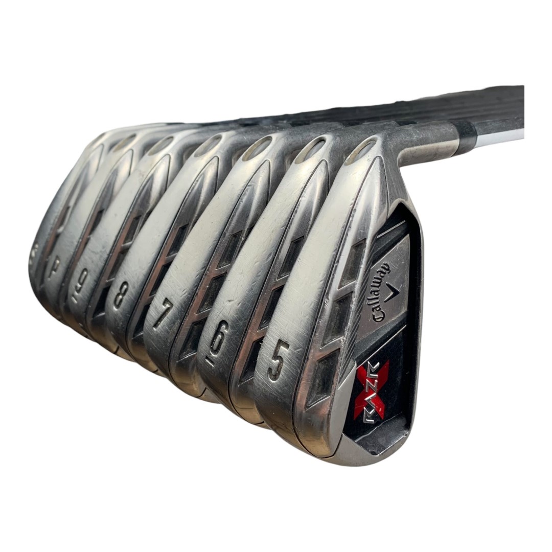 Callaway RAZR Iron Set