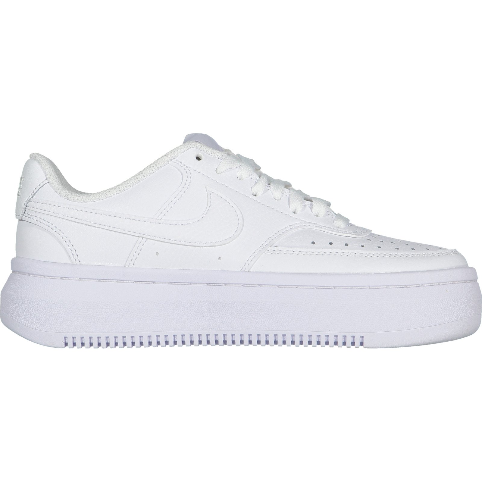 Nike Damen-Sneakers Court Vision Alta 36